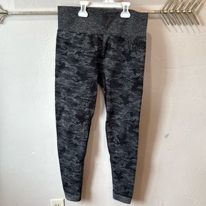 Gymshark Seamless Butt Scrunch Leggings